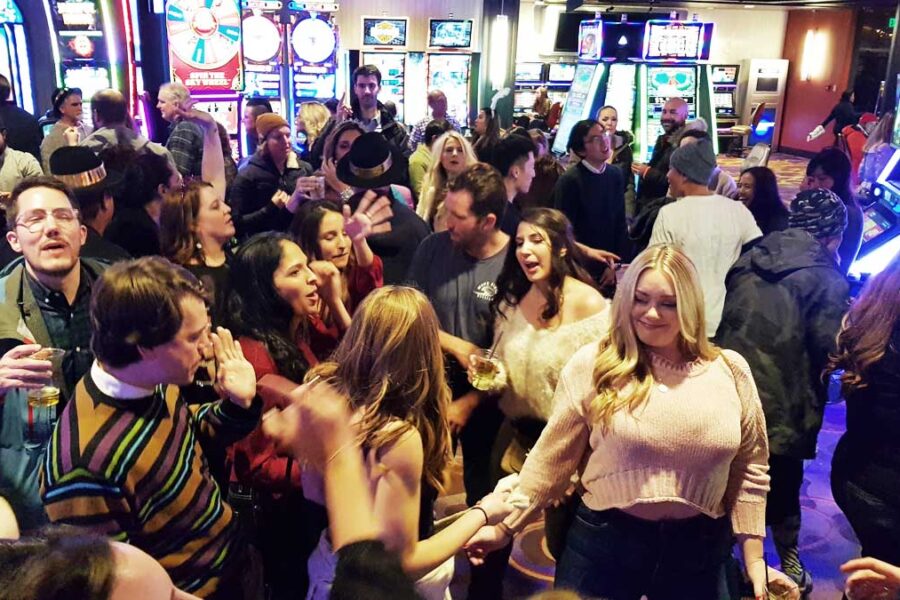 Hard Rock Hotel & Casino Lake Tahoe - New Year's Eve 2018