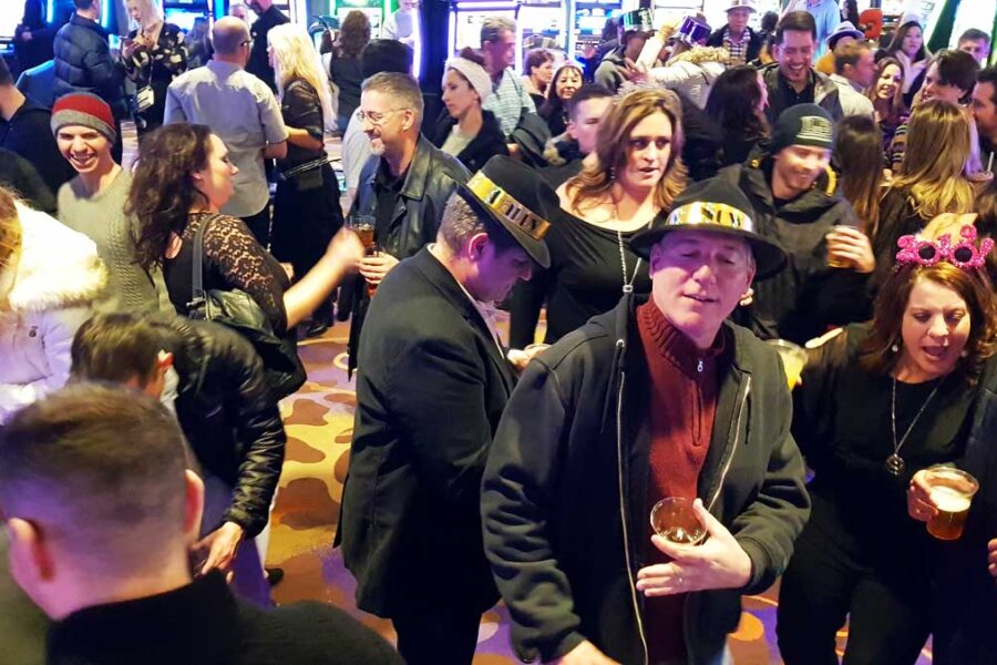 Hard Rock Hotel & Casino Lake Tahoe - New Year's Eve 2018